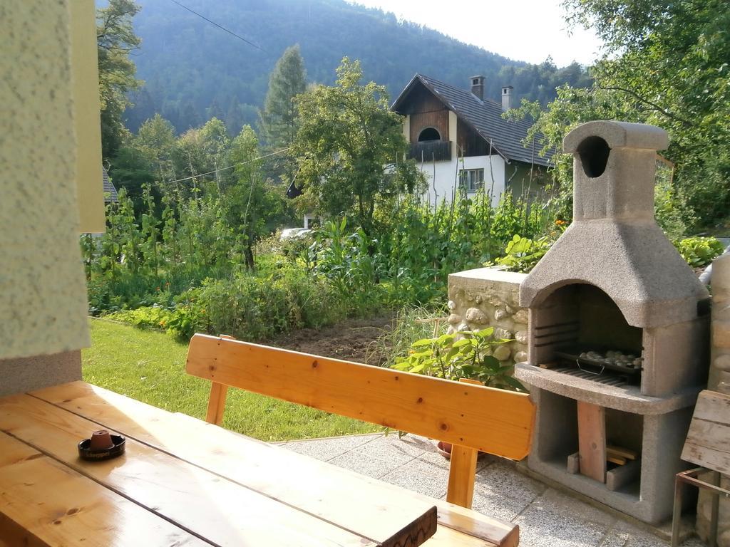 Apartment Zvan Bohinj Habitación foto