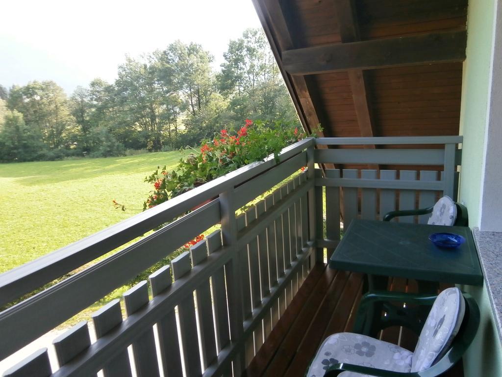 Apartment Zvan Bohinj Habitación foto