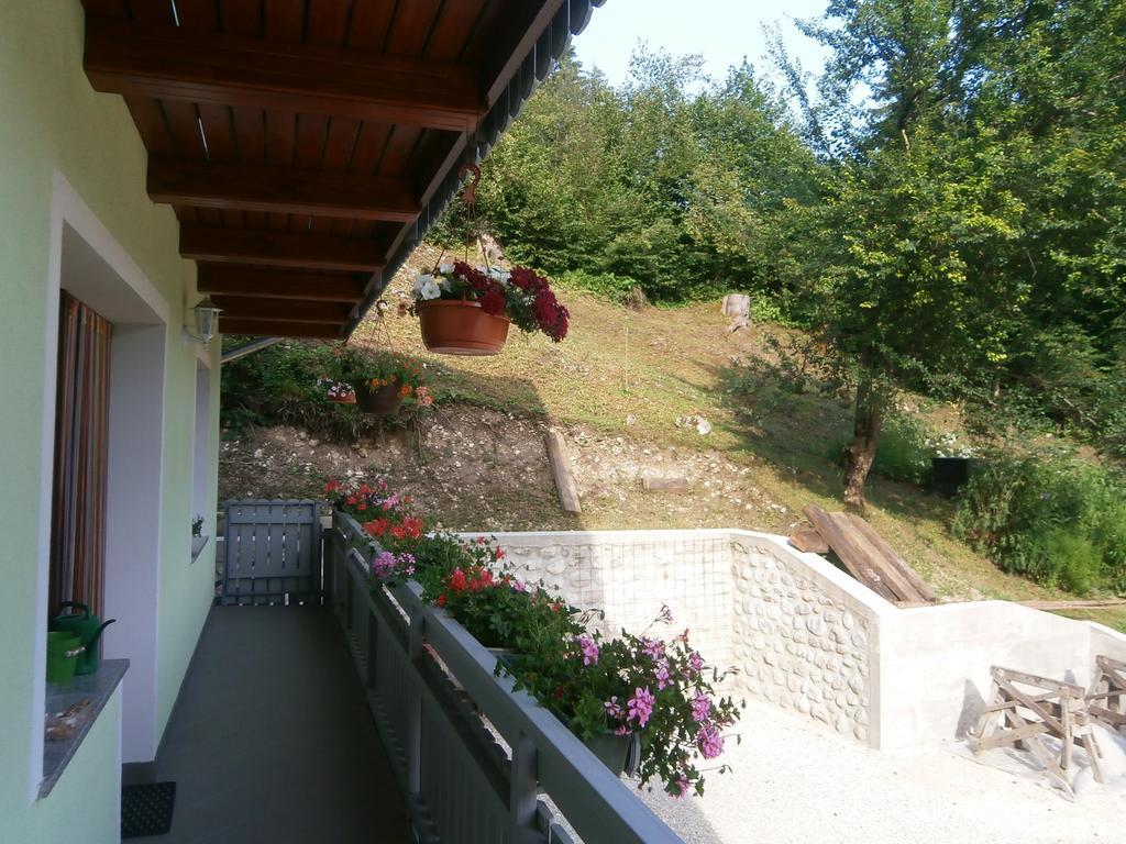 Apartment Zvan Bohinj Habitación foto