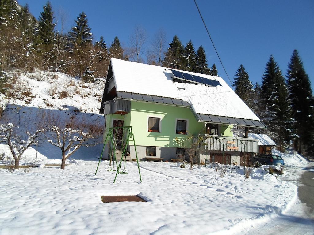 Apartment Zvan Bohinj Habitación foto